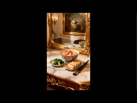 小林吃飯了嗎？廚房日記#217｜今日菜單：白灼蝦、煎豆腐、炒清菜Cantonese-style boiled shrimp #cooking #美食教程 #美食 #烹飪 #直播烹飪 #料理