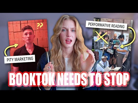 WORST BookTok Trends of 2025