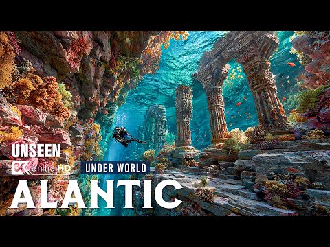 Unseen Atlantic | Exploring the Ocean That Holds the World’s Greatest Secrets