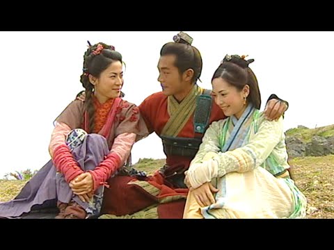 【穿越】尋秦記 | 項少龍一句 I Love You 就輕易享齊人之福