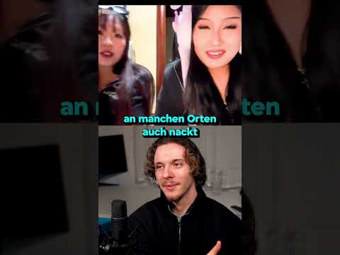 Japanerinnen erraten: ist das über Deutschland wahr oder falsch? 🇩🇪🇯🇵