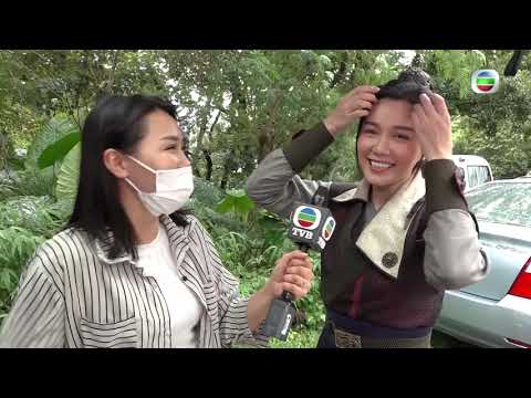 東張西望 | 湯洛雯sweet爆宣愛| 願同馬明一生一世 | 馬國明