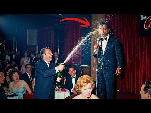 A Mafia Boss Tried to Humiliate Sammy Davis Jr — Dean Martin Shut Him Down