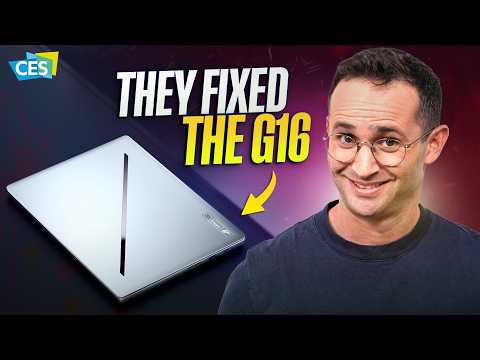 Asus’s 2026 Gaming Lineup is INSANE