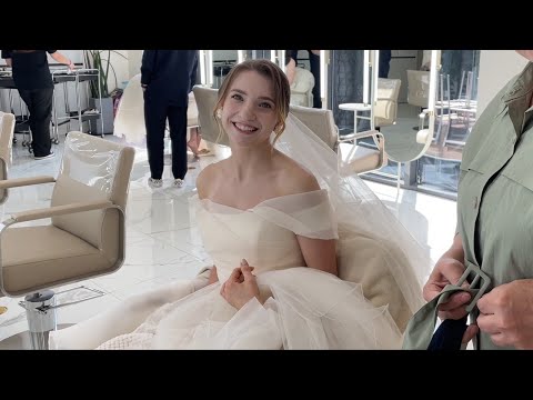 (ENG SUB) My Wedding day and the first profit from the YouTube advertisement