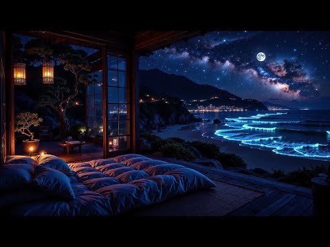 Relaxing Sleep Music to Help Insomnia Relief • Dispel Negative Energy • Fall Into A Deep Sleep