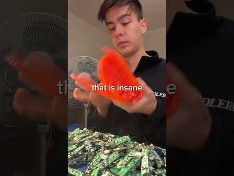 I invented this in college but 817 days later….