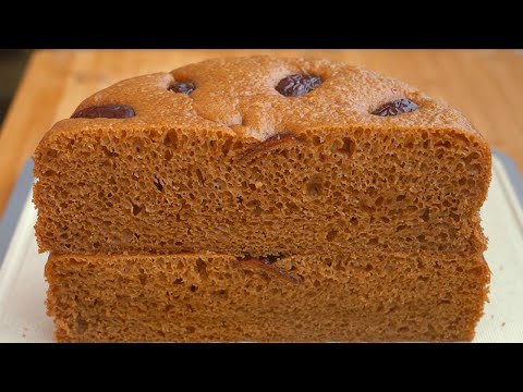 Lazy recipes, teach you how to make steamed cakes