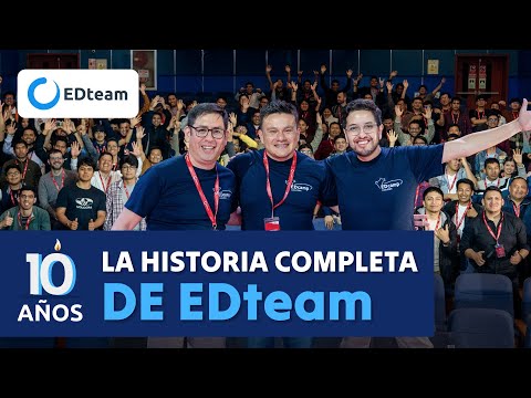 De cero a liderar la educación online. La historia completa de EDteam.