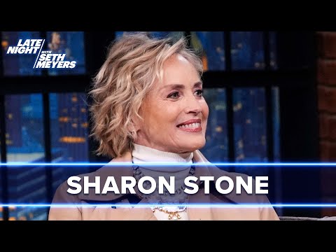 Sharon Stone Talks Euphoria Season 3, and Shares Her Moral Code for the Villains She Plays