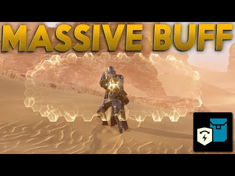 THE BIGGEST BUFF NOBODY IS TALKING ABOUT! Helldivers 2