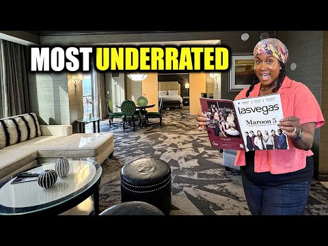 The MOST UNDERRATED Hotel & Casino on the Las Vegas Strip! 😎