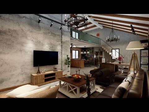 Unemployed man renovates house against parents' objections