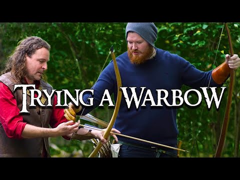 What was it like to be a MEDIEVAL ARCHER?