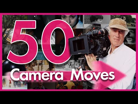 I Found 50 UNIQUE Camera Moves to Make YOU a Better Filmmaker