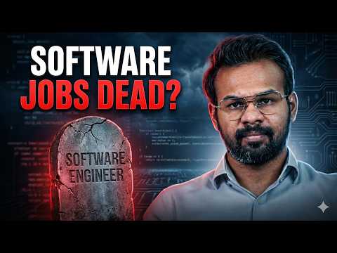 Software Engineering is DEAD ( Here's Why )