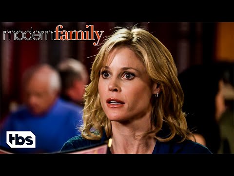 Haley Fakes Working at a Restaurant (Clip) | Modern Family | TBS