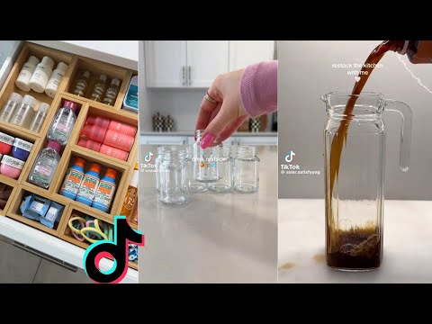 20 MINUTES OF ASMR RESTOCKS | tiktok compilation