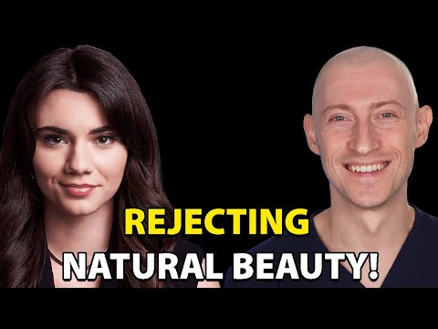 My Generation Is Rejecting "Natural Beauty" | Surgeon Reacts