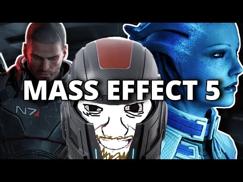 The Future of Mass Effect