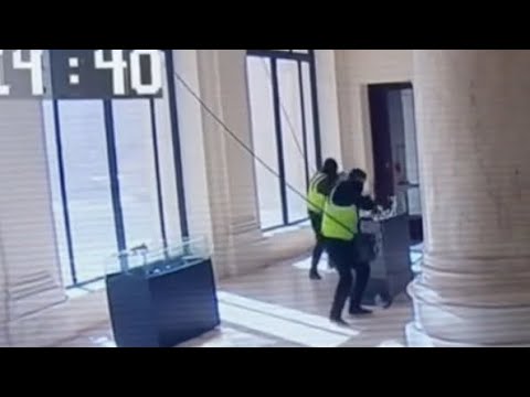 Where the 2 Suspects in Louvre Heist Were Arrested – Inside Their Capture Locations