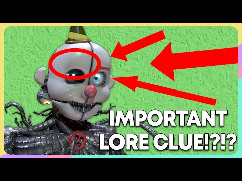 9 Minutes of Useless FNAF Info