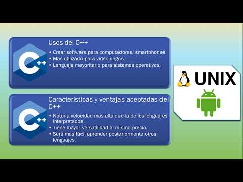Que es C++ y para que sirve