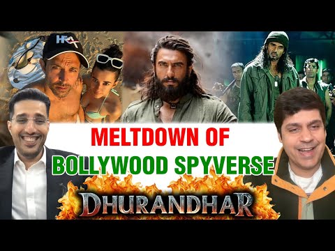 Roast 🤣 Bollywood in PANIC! #dhurandhar Meltdown Reason #review #pathan #srk #salmankhan