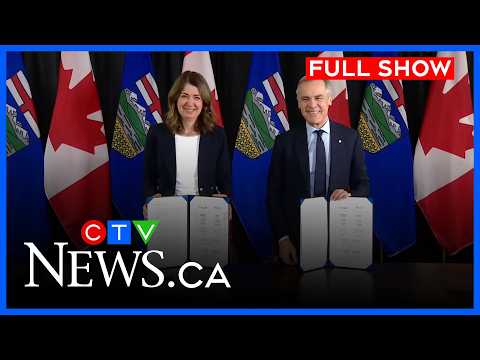 Initial MOU deadline will be missed: Carney | CTV News Edmonton at 11:30 for March 31, 2026