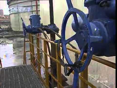 军事纪实 大连新港灭火行动