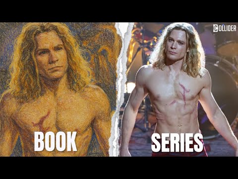 Interview with the Vampire Books VS Series: Major Differences Revealed