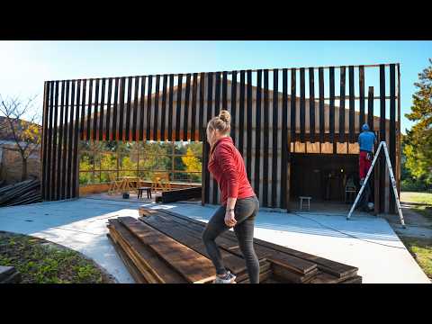 The Best Ancient Woodworking Technology for Amazing Modern Exteriors