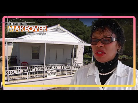 A Family Rebuilds After a Tornado Destroys Everything They Own | Extreme Makeover Home Edition