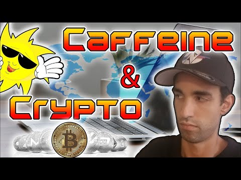 #Bitcoin Ebbs and Flows, #Altcoin #Crypto rally soon B4 Holiday? & News - Caffeine & Crypto - 12/6