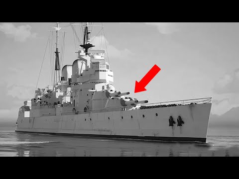 Britain's Most Powerful Ship: The Mystery of the Hood's Loss