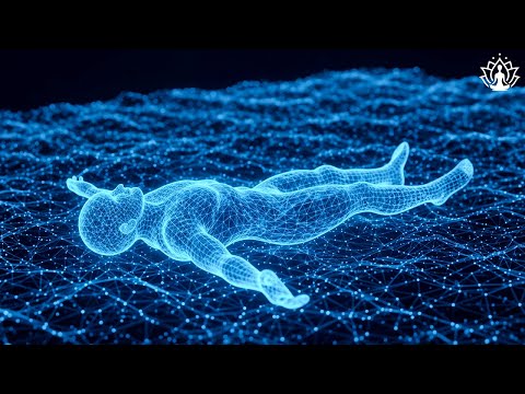 432Hz- Fall Into Deep Healing Sleep, Restore Whole Body, Healing Music for Peace and Relaxation