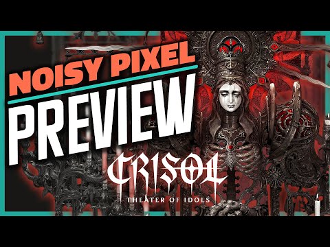 Crisol: Theater of Idols Preview – Gorgeous Bioshock Atmosphere, But the Combat's Bleeding Out