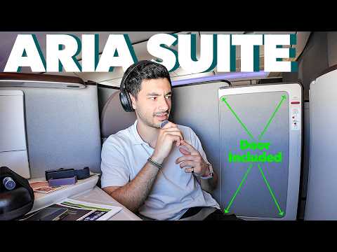 Cathay Pacific’s Aria: Simply the Best Business Class