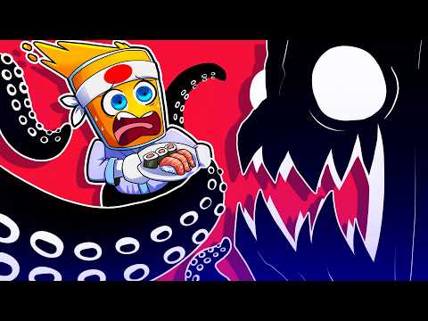 I Regret Playing Roblox Scary Sushi