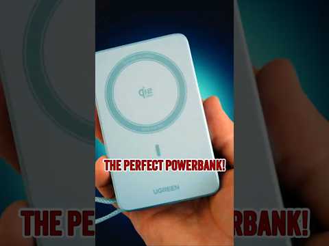 This is a PERFECT power bank for Pixel 10 phones! 😍 #googlepixel #powerbank #phoneaccessories