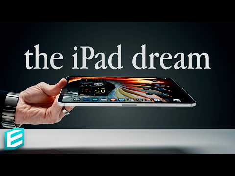 Apple's oldest dream