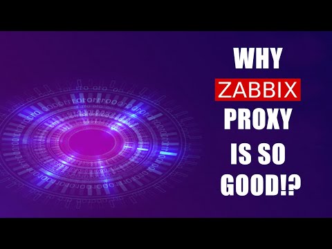 ZABBIX Proxy Explained