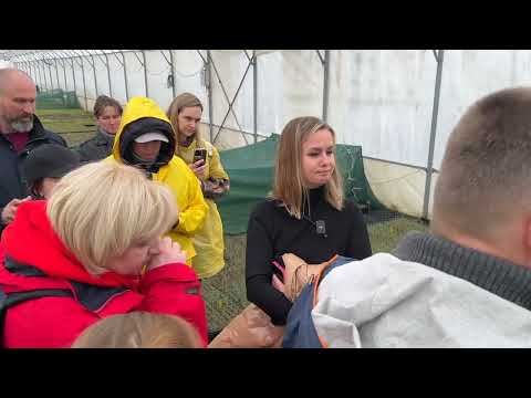 "Секретная тепличка на Фабрике растений Никитенко" – Ирина Любченко