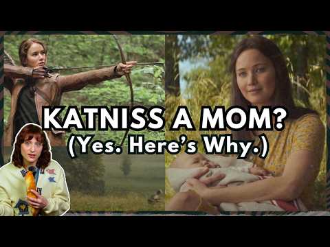 Why Did Katniss Have Kids? | Mockingjay Ending Explained