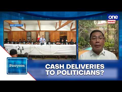 Baligod: I vetted statements of 18 'bagmen' before making affidavits | Storycon