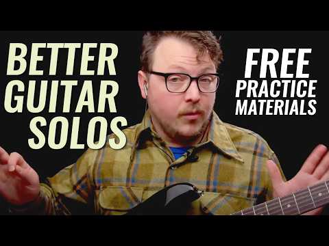 5 Levels of Soloing: Easy to Advanced