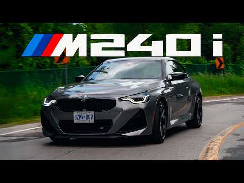 BMW M240i (G42) In-depth Review // Why you should buy one? Handling, Performance, Features, Tech