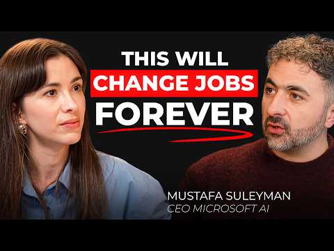 CEO of Microsoft AI:The Next 10 Years Will Change Humanity Forever