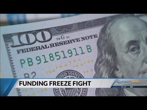 Judge directs Trump to comply with order to unfreeze federal grants