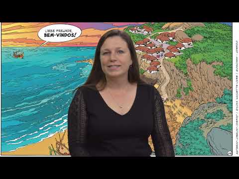 Wissenschaft goes Asterix